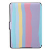 PC Tablet E-book Back Rainbow Cover for Paperwhite 123 DP75SDI Shockproof Waterproof Case