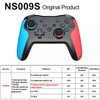 Original Wireless Controller BT For Nintendo Switch Pro PC PS3 TV Box Joystick Gamepad NFC Professional Lag-Free Gamepad