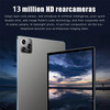 New 5G Pad Pro 10.1 Inches Tablets 2560*1600 FHD Display 8GB RAM 512 ROM Dual SIM Dual 5G WIFI 8000mAh Battery Android Tablet PC