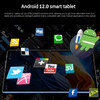 New 5G Pad Pro 10.1 Inches Tablets 2560*1600 FHD Display 8GB RAM 512 ROM Dual SIM Dual 5G WIFI 8000mAh Battery Android Tablet PC