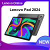 New Tablet Lenovo Pad 2024 Qualcomm Snapdragon 685 Octa Core Android 11 Inch 6G 128G WIFI Grey Learning Office Entertainment