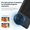 XPPen ACK05 Wireless Shortcut Remote 10 Customized Shortcut Keys Portable Bluetooth Keyboard for Windows Mac Drawing Tablet