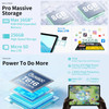 Teclast M50 Pro 2023 Android 13 Tablet 8GB RAM 256GB ROM UNISOC T616 10.1 Inch 1920*1200 4G Dual SIM LTE 6000mAh Type-C