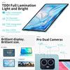 Teclast M50 Pro 2023 Android 13 Tablet 8GB RAM 256GB ROM UNISOC T616 10.1 Inch 1920*1200 4G Dual SIM LTE 6000mAh Type-C