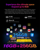 Teclast T40 Air 10.4'' Android 13 Tablets 8GB RAM 256GB ROM UNISOC T616 Octa Core Widevine L1 4G Network Dual SIM Wifi Tablet PC