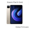 Global ROM Xiaomi Mi Pad 6 11-inch 2.8K Ultra HD Screen 144Hz Tablet Google Play Qualcomm 870 Dolby Atmos 8840mAh MIUI Pad 14