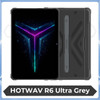 [World Premeire] HOTWAV R6 Ultra Rugged Tablet 10.4'' FHD+ 2K Display Android 13 15600mAh Battery Pad 16GB 256GB Tablet PC