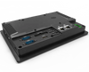 2022 Original K701 Industrial Linux Panel Tablet PC Poe Wall Mount Embedded Pc 7" I.MAX 8 4GB RAM RJ45 GPIO RS232 4xCom Can Bus