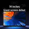 Xiaomi Pad 6 Max 14 Tablet PC 14-inch 120Hz 2.8K UHD Screen Snapdragon 8+ Processor|10000mAh Battery 67W Fast Charger Mi Pad