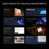 New Xiaomi Mi Pad 6 PRO Edition Tablet Snapdragon 8+ 11” 144Hz 2.8K Display 8600mAh 67W Fast Charger Android 13 MIUI