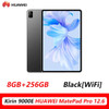 Original HUAWEI MatePad Pro 12.6 Inch Tablet 8GB 256GB OLED Screen 2560x1600 HarmonyOS 2 Kirin 9000E CPU Octa Core 10050mAh Tabl