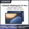 HONOR Tablet HONOR Pad V7 Pro 11" 2.5K 120Hz Eye-protecting full screen MediaTek Kompanio 1300T 8-core CPU WIFI/5G-LTE Tablet PC