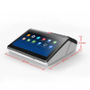 Original K116 All In One Computer Tablet Mini PC Pos System Windows 10 /Android Dual OS J4125 8GB RAM 256GB Rom Barcode Scanner