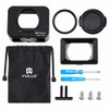 Puluz Aluminum Case Sony Rx0 | Sony Rx0 Housing | Protective Case -