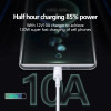 120w 10a Type C Fast Charging Cable Data Cord For Samsung Xiaomi