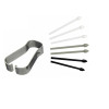 1SET Removal Tweezers Tool Touch Stylus S Pen Nib Tips For Samsung-Galaxy Tab S6 T860 T865/S6 Lite 10.4 SM-P610 SM-P615