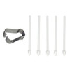 1SET Removal Tweezers Tool Touch Stylus S Pen Nib Tips For Samsung-Galaxy Tab S6 T860 T865/S6 Lite 10.4 SM-P610 SM-P615