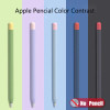 For Apple pencil 2 Case Multicolor Silicone Stylus Pen Case For Apple Pencil 1 Protective Cover For iPad Pen 2 1 Accessories