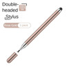 Universal Dual Use Screen Pen For Cellphone Tablet Capacitive Touch Pencil Drawing Screen Pencil For Android