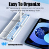 Box For Apple Pencil 2 1 Cover For Apple Pencil 2nd Generation 1st Gen Stylus Pen Holder Protective Case Ipad Pen Accessories