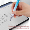 2 In 1 Stylus Pen For Cellphone Tablet Capacitive Touch Pencil For Iphone Samsung Universal Android Phone Drawing Screen Pencil