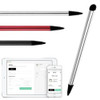 Phone Tablet Touchscreen Pens Capacitive Stylus Pencil for Samsung Tab Tomtom Rubber Round Head Tablet Pens Stationery Supplies