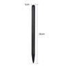 Phone Tablet Touchscreen Pens Capacitive Stylus Pencil for Samsung Tab Tomtom Rubber Round Head Tablet Pens Stationery Supplies