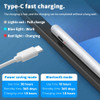 For Apple Pencil 2 Aieach 23th Gen iPad Pencil For Appl Pencil For iPad 2022 2021 2020 2019 2018 Air 5 Bluetooth Stylus Pen 애플펜슬 For Apple Pencil 2 Aieach 23th Gen iPad Pencil For Appl Pencil For iPad 2022 2021 2020 2019 2018 Air 5 Bluetooth Stylus Pen 애플펜슬