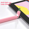 Cute Vegetable Silicone Case For Apple Pencil 1 2 Pen Protective Sleeve Skin Cover Pen Case For Apple Pencil 1st 2rd