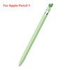 Cute Vegetable Silicone Case For Apple Pencil 1 2 Pen Protective Sleeve Skin Cover Pen Case For Apple Pencil 1st 2rd