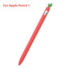 Cute Vegetable Silicone Case For Apple Pencil 1 2 Pen Protective Sleeve Skin Cover Pen Case For Apple Pencil 1st 2rd