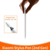 2023 New Xiaomi Stylus Pen 2 Smart Pen 4096 Level Sense Ultra Low Latency For Xiaomi Mi Pad 6 Pad 5 Pro Tablet Magnetic Charge