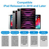 Stylus Pen for iPad 9th&10th Generation-Active Pencil Compatible with 2018-2023 Palm Rejection Stylus Pen for Tablet
