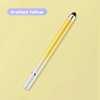 2 in 1 Stylus Pen for Mobile Phone Tablet Capacitive Touch Pencil For iPhone Samsung Android Drawing Screen Pencil