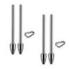 Removal Tweezers Touch Stylus Pen Tips Nibs Replacement for Tab S7+ NOTE10 NOTE20 Tablets Pen Tips Accessories K0AC