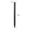 1/3PCS 2 in 1 Universal Stylus Pen For Android Mobile Phones Tablet IOS iPhone iPad Capacitive Screen Drawing Touch Pencil