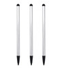 1/3PCS 2 in 1 Universal Stylus Pen For Android Mobile Phones Tablet IOS iPhone iPad Capacitive Screen Drawing Touch Pencil