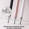 Smart Tablet Phone Universal 2 In 1 Capacitive Stylus Pen Drawing Pens for iPhone/iPad/Android All Capacitive Touch Screens