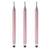 Smart Tablet Phone Universal 2 In 1 Capacitive Stylus Pen Drawing Pens for iPhone/iPad/Android All Capacitive Touch Screens