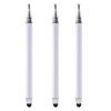 Smart Tablet Phone Universal 2 In 1 Capacitive Stylus Pen Drawing Pens for iPhone/iPad/Android All Capacitive Touch Screens