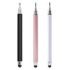 Smart Tablet Phone Universal 2 In 1 Capacitive Stylus Pen Drawing Pens for iPhone/iPad/Android All Capacitive Touch Screens