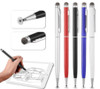 500pcs Universal Stylus Precision 14cm Rounded Thin Tip Styluses Touch Screen Pen for Capacitive Screens Cell Phone Tablets