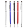 500pcs Universal Stylus Precision 14cm Rounded Thin Tip Styluses Touch Screen Pen for Capacitive Screens Cell Phone Tablets