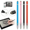 100pcs High-Precision Disc Stylus Pen Touch Screen Capacitive Pens for iPhone iPad Android Smartphones Multi-Function Pencil