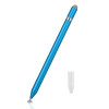 100pcs High-Precision Disc Stylus Pen Touch Screen Capacitive Pens for iPhone iPad Android Smartphones Multi-Function Pencil