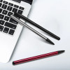 1000pcs Capacitance Resistance Screen Universal 2 in 1 Touch Pen Stylus for iPhone Xiaomi PC Tablet GPS Mobile Phone