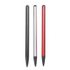 1000pcs Capacitance Resistance Screen Universal 2 in 1 Touch Pen Stylus for iPhone Xiaomi PC Tablet GPS Mobile Phone