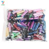 5000pcs/lot Mini Stylus Touch Pen with Dust Plug Metal Capacitive Touch Pen for Mobile Phone Tablet PC Free Shipping