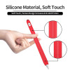 200pcs/lot Soft Silicone Holder Pencil Case Touch Screen Pen Cover Pencil Accessories Soft Silicone Pen Protective Case 200pcs/lot Soft Silicone Holder Pencil Case Touch Screen Pen Cover Pencil Accessories Soft Silicone Pen Protective Case