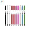 500pcs/lot 2 in 1 Muti-fuction Capacitive Touch Screen&Writing Stylus and Ball Point Pen for all Smart CellPhone&Tablet